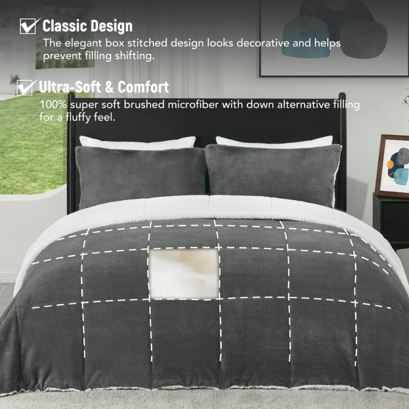 Dark Grey
