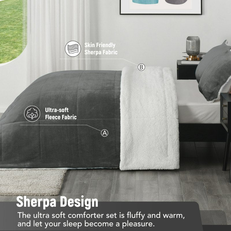 Dark Grey