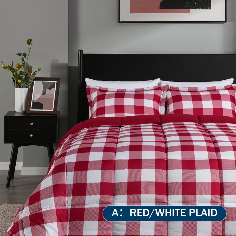 Red/White