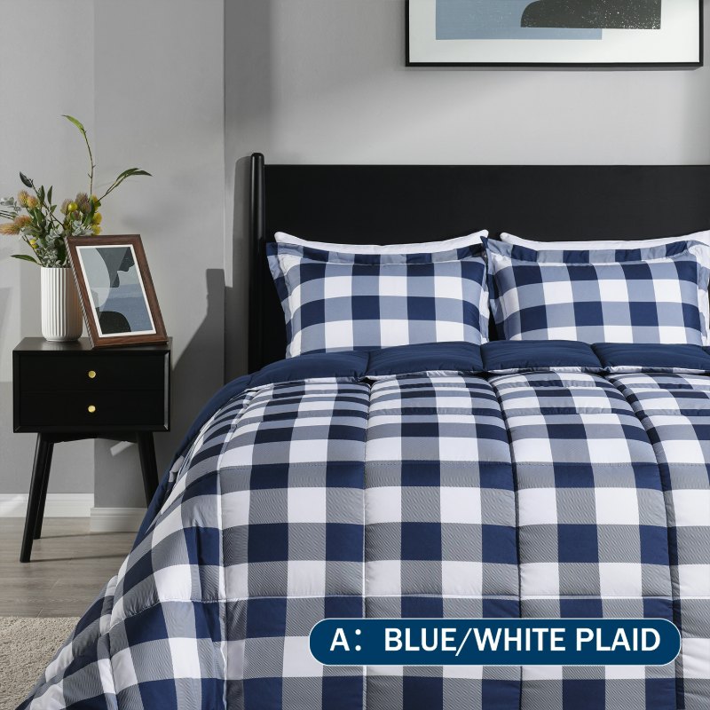 Blue/White