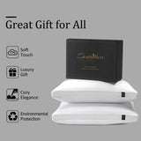 Downluxe Gusseted Goose Down Pillow