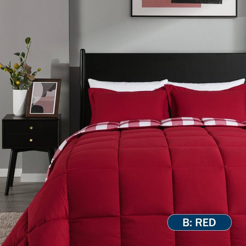Red/White