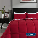 Red/White