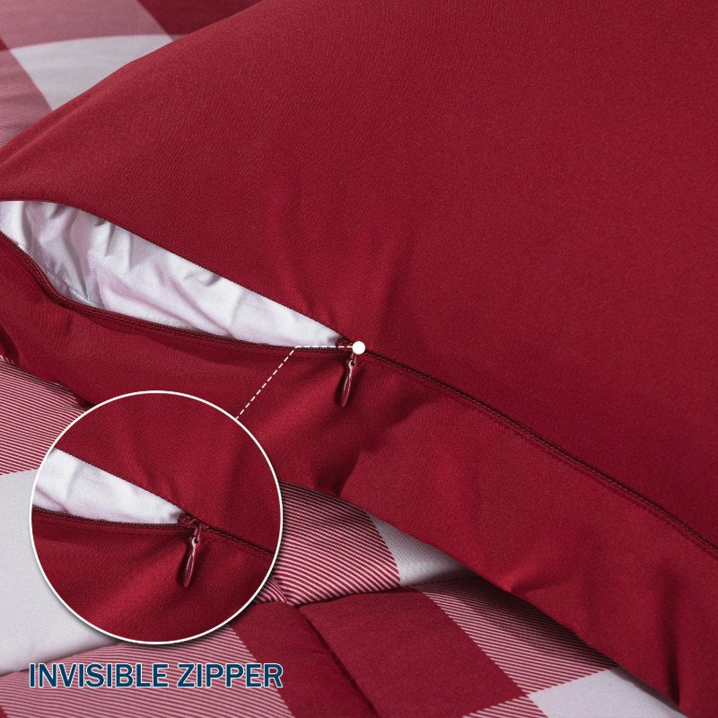 Red/White