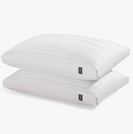 Downluxe Gusseted Goose Down Pillow