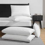 Downluxe Gusseted Goose Down Pillow