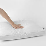 Downluxe Gusseted Goose Down Pillow