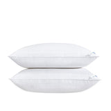 White Horizontal Stripes