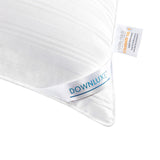 White Horizontal Stripes