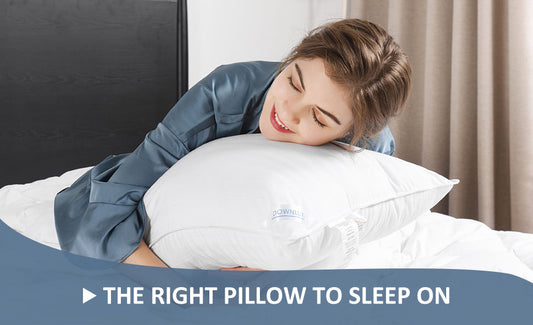 The 5 Best Down Pillows of 2024