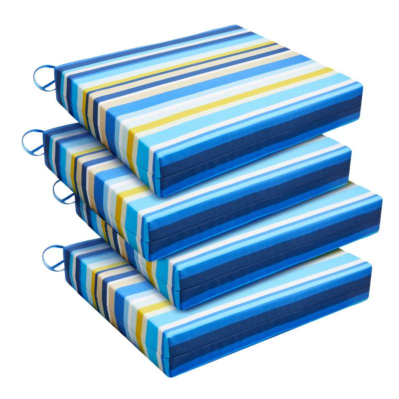 Blue Stripes