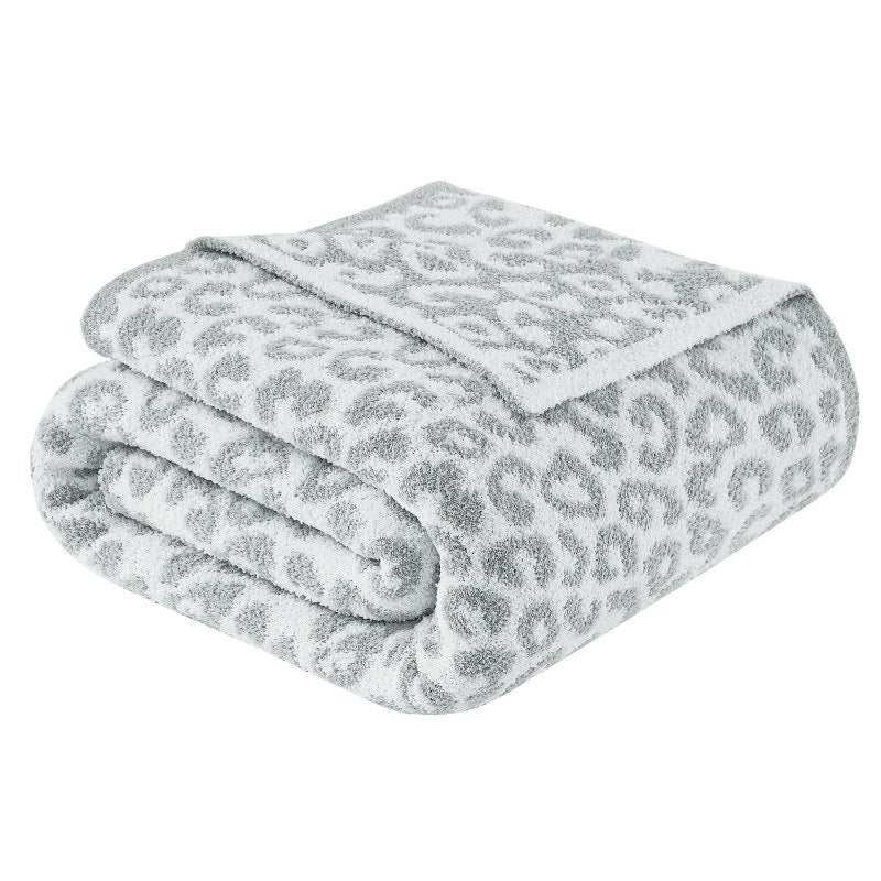 Leopard Grey