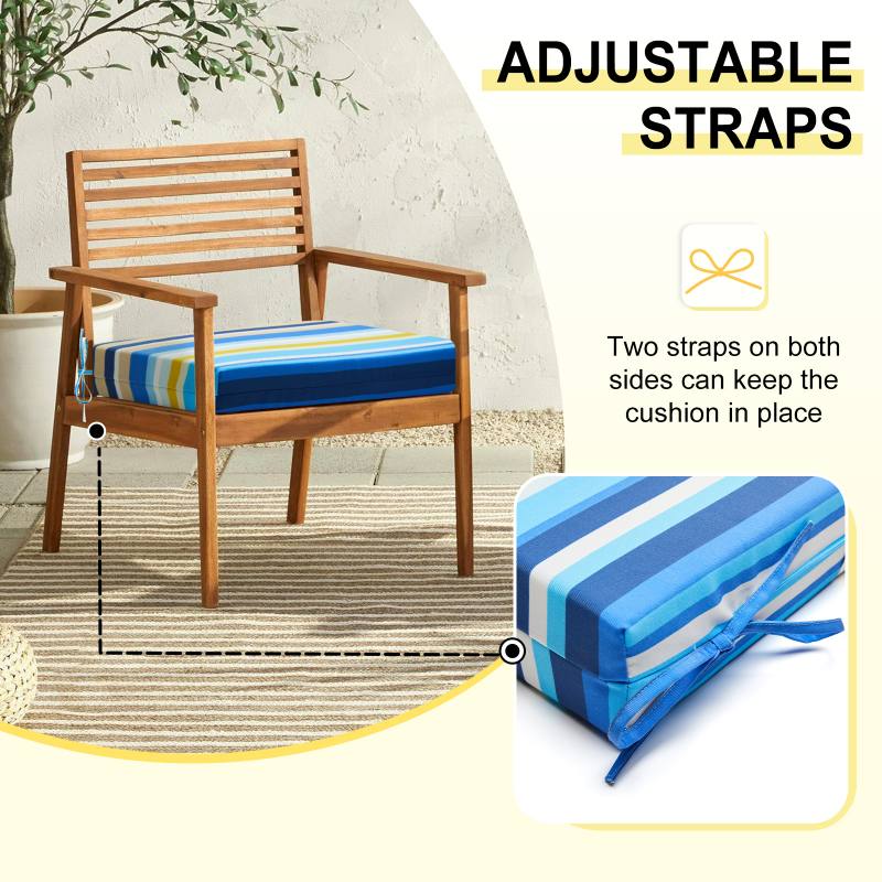 Blue Stripes