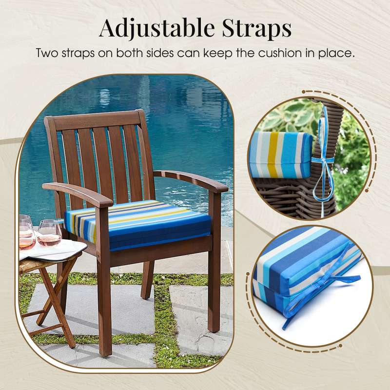 Blue Stripes