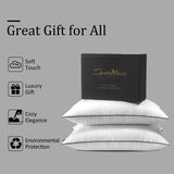 Downluxe Goose Down Pillows