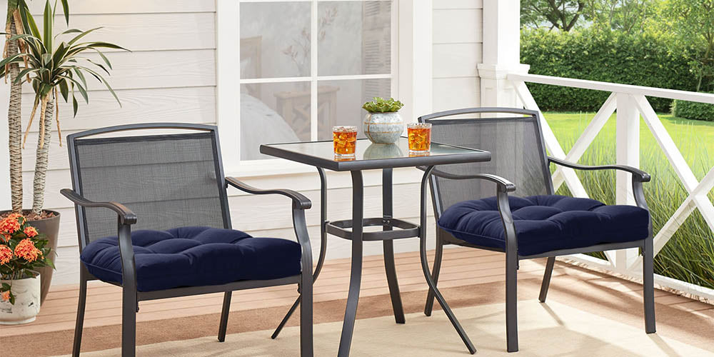 patio chair cushions set of 4