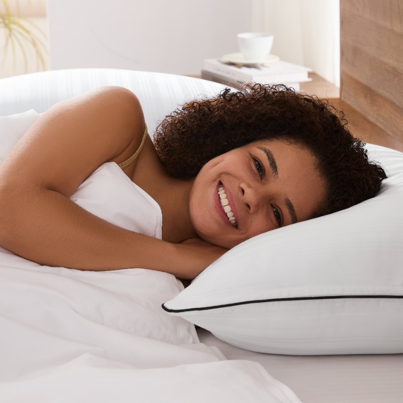 Downluxe Goose Down Pillows