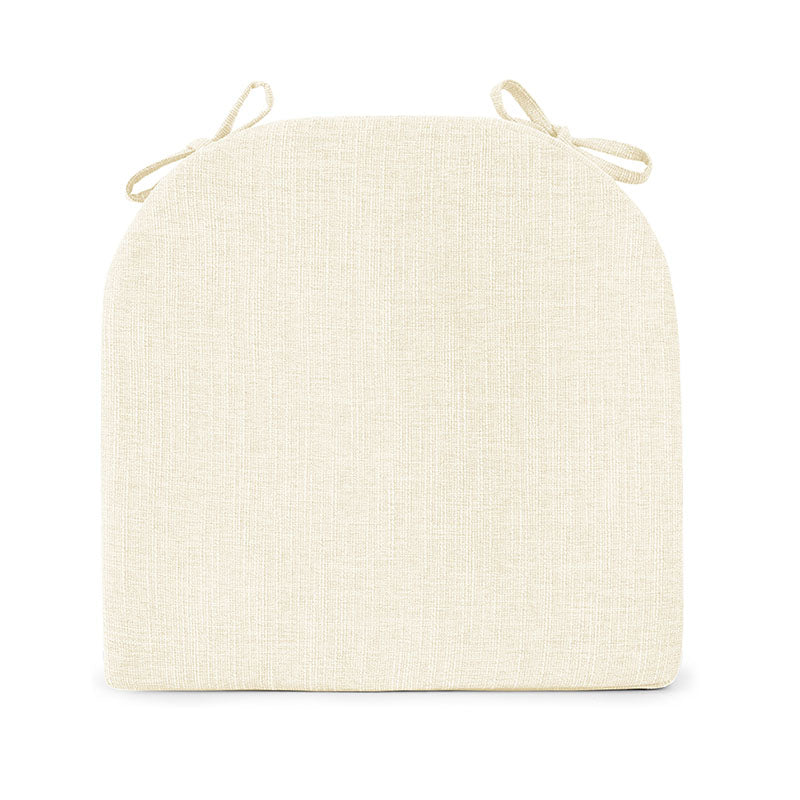 Downluxe Soft and Comfortable Textured Memory Foam Chair Cushion