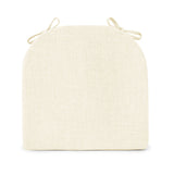 Downluxe Soft and Comfortable Textured Memory Foam Chair Cushion