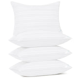 Downluxe Down Alternative Pillows(2 Pack) - Standard, Queen, King Size Pillows