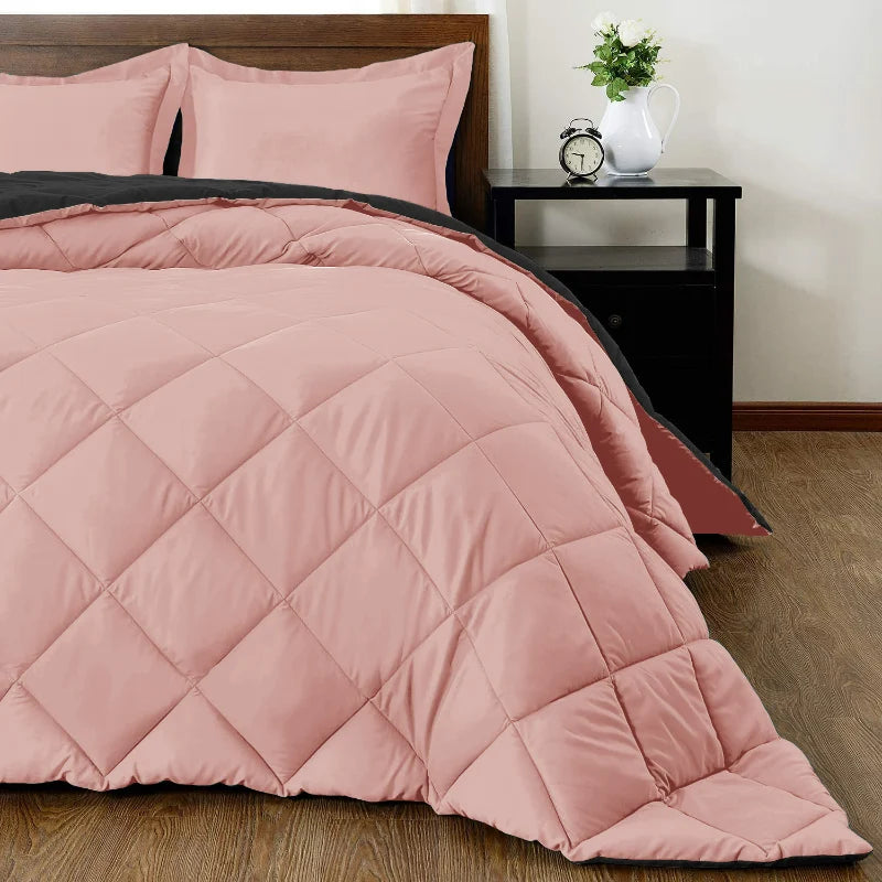 Pink/Black