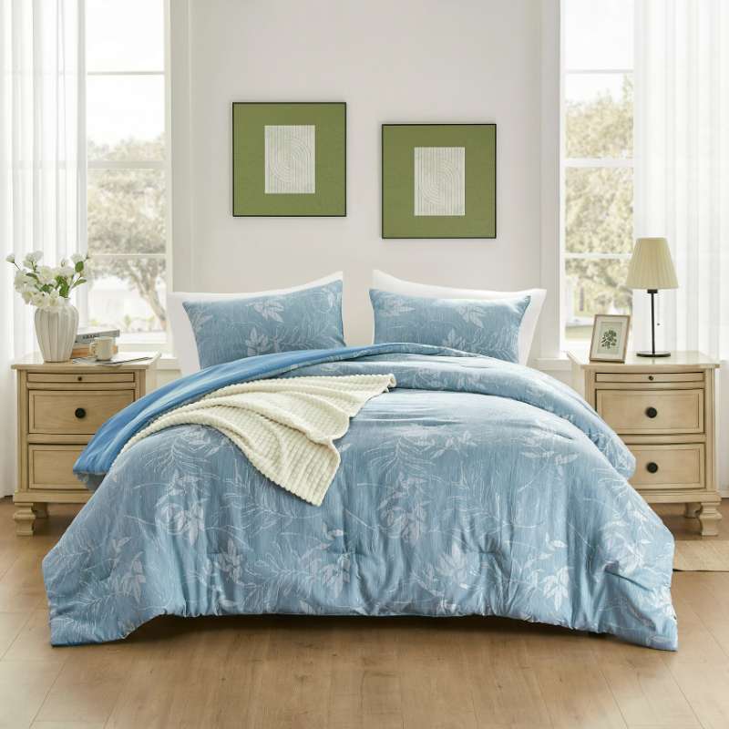 Grayish Blue