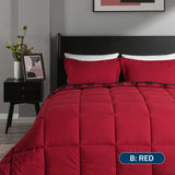 Plaid Red/Black