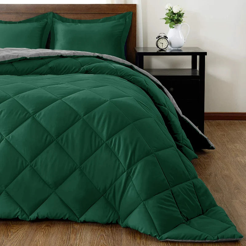Blackish Green/Gray