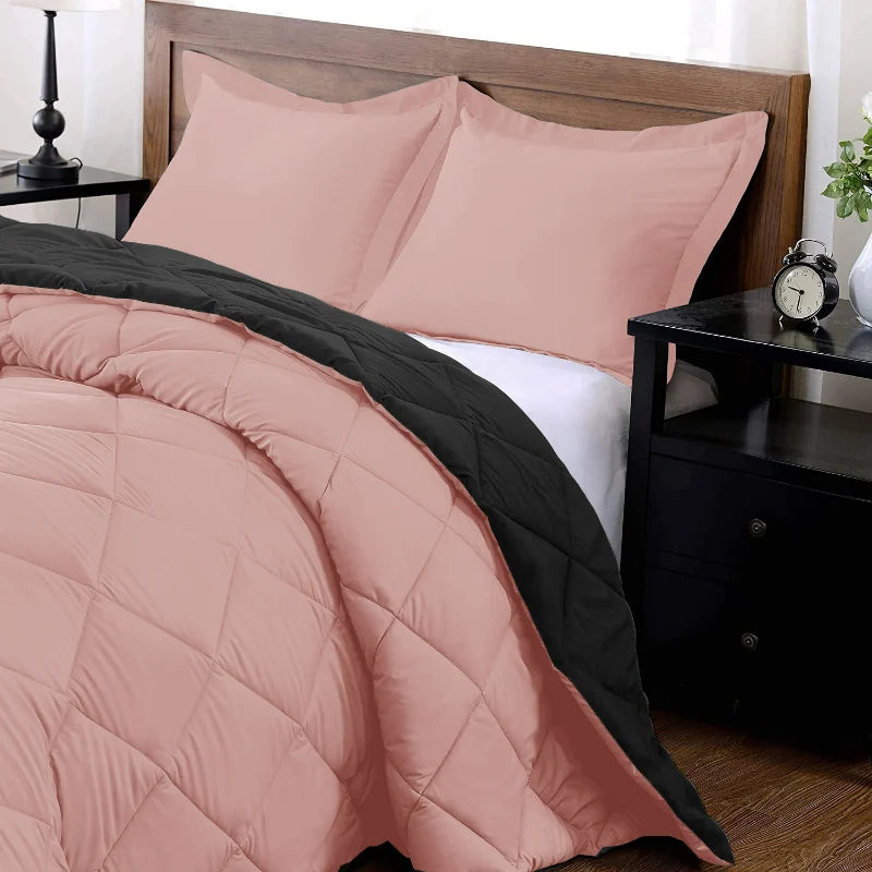 Pink/Black