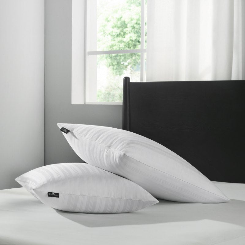 Downluxe goose feather down pillow outlet
