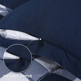 Blue/White