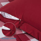 Red/White