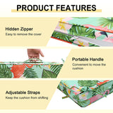 Tropical Flamingo