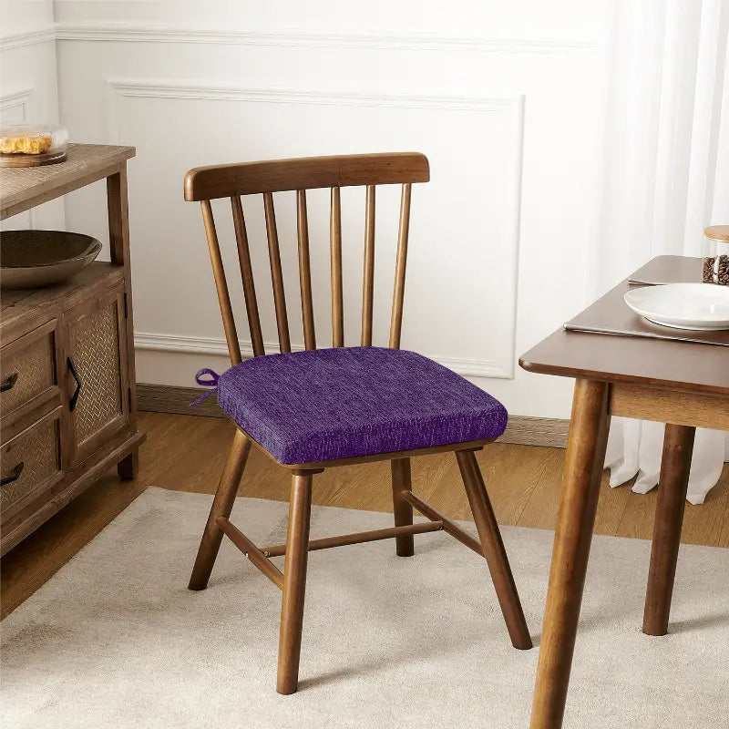 Memory foam dining room chair cushions best sale