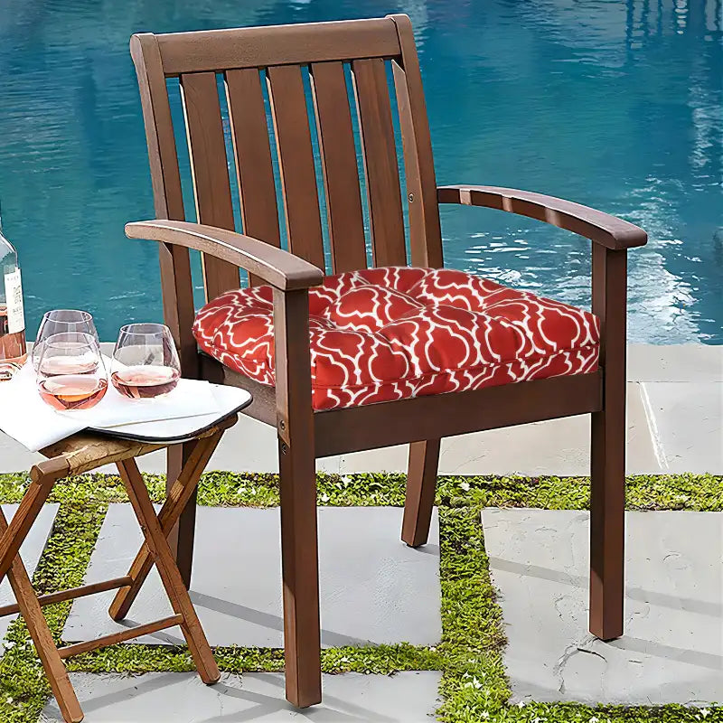 Waterproof patio cushions sale