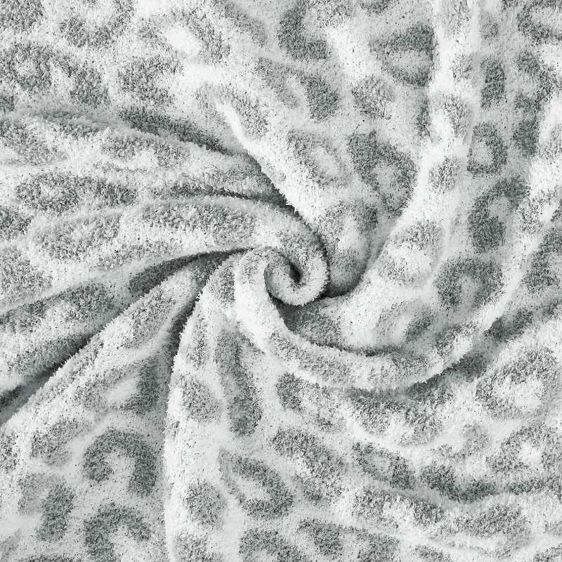 Leopard Grey