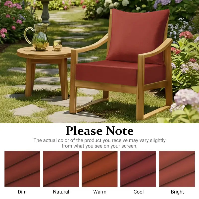 Brick Red