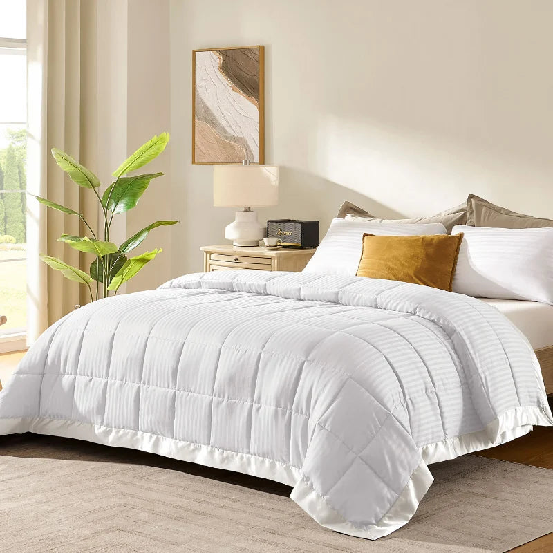 White blanket queen size hotsell