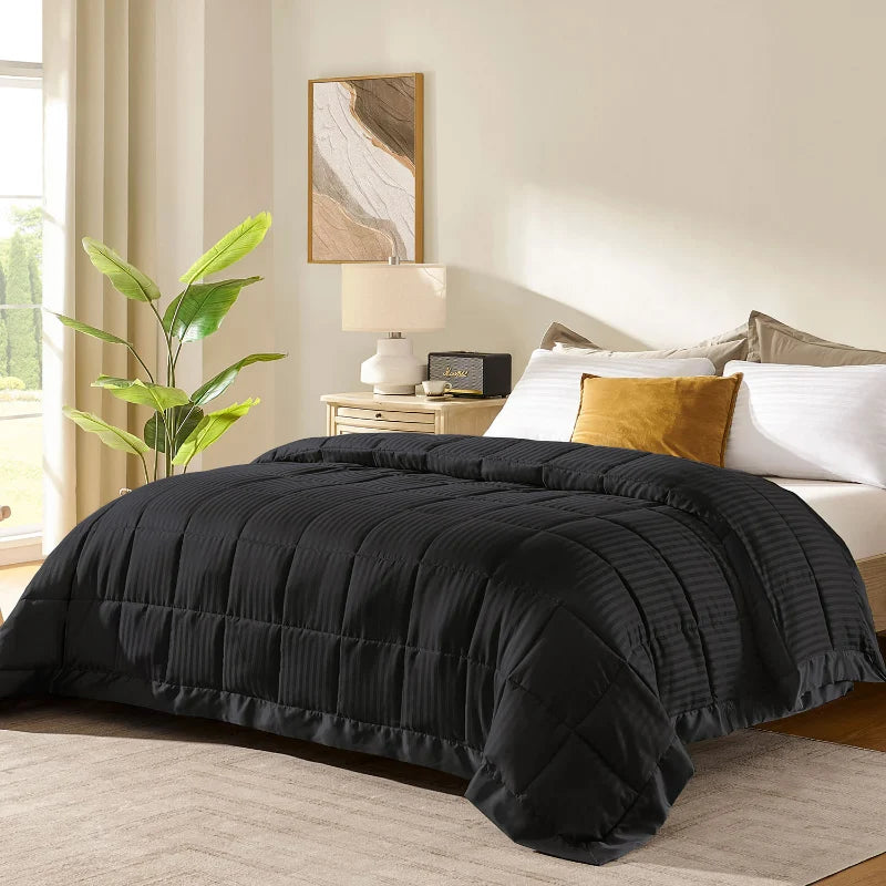 Lightweight Down Alternative Blanket Twin Queen King Size Blanket downluxe