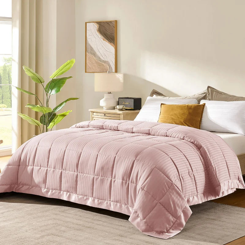 Lightweight Down Alternative Blanket Twin Queen King Size Blanket downluxe